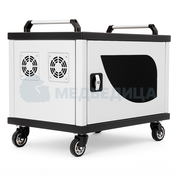 Мобильный класс начальной школы